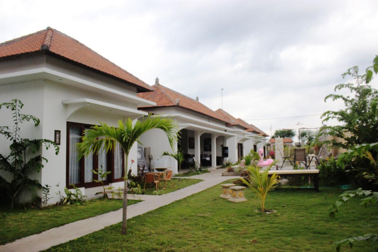 The Barari Villas Pemuteran Exteriör bild