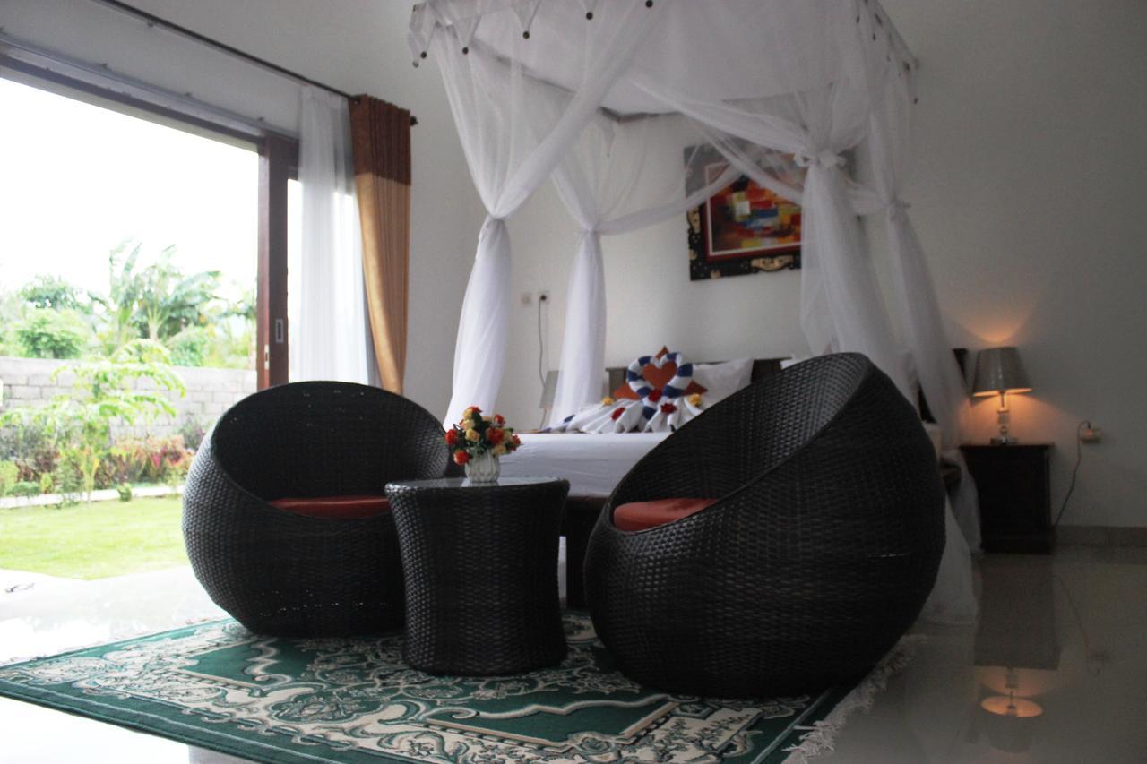 The Barari Villas Pemuteran Exteriör bild