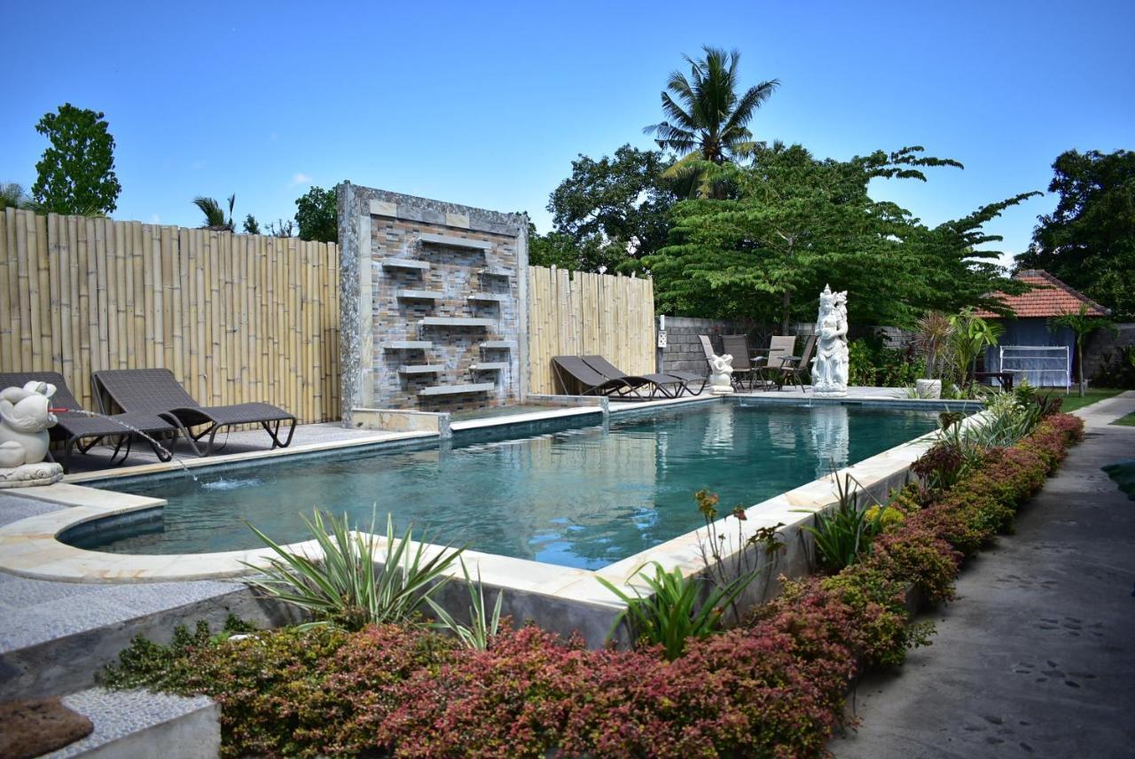 The Barari Villas Pemuteran Exteriör bild